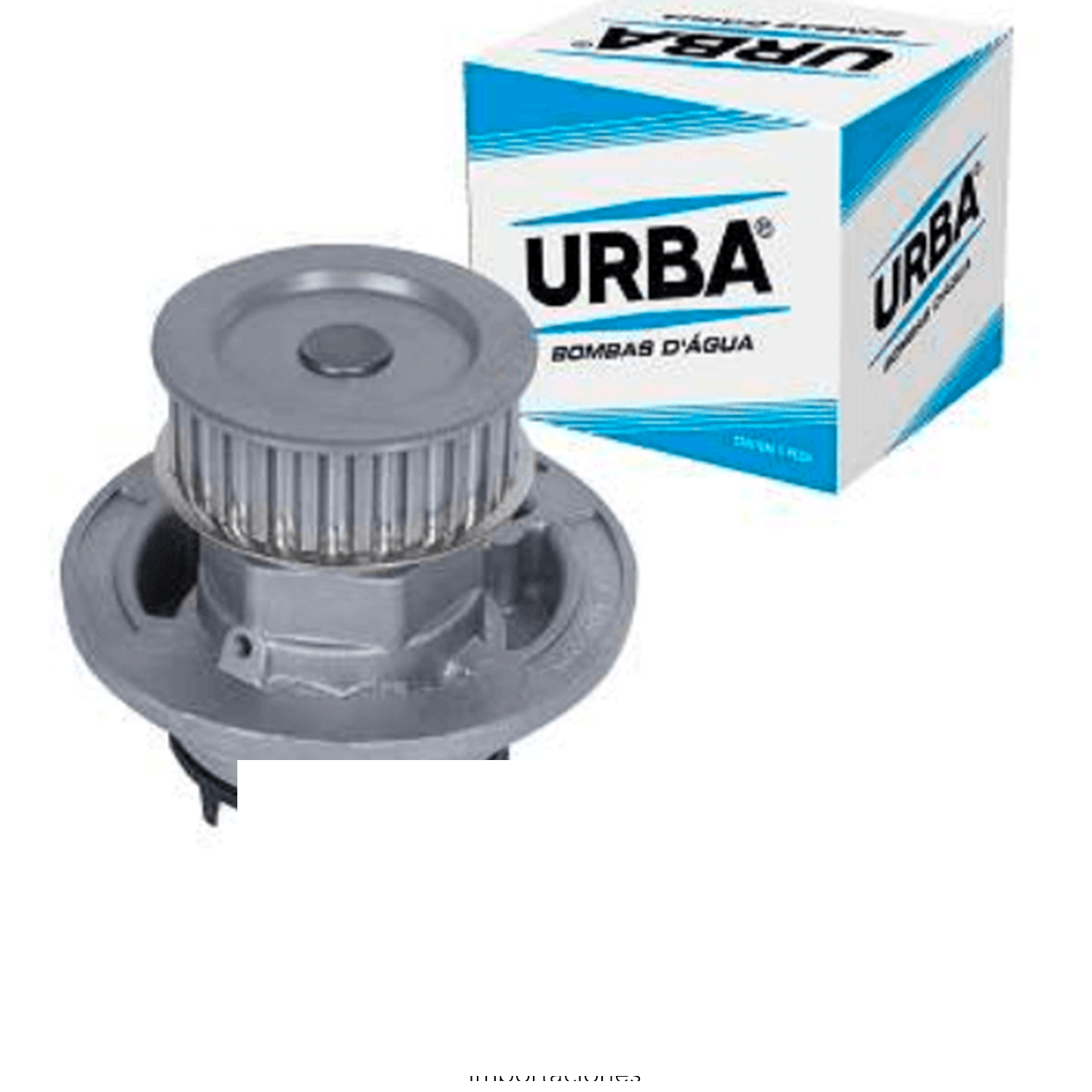 BOMBA AGUA CHEVROLET MONZA/KADETT/IPANEMA URBA