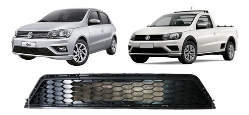 Rejilla Central Gol G8