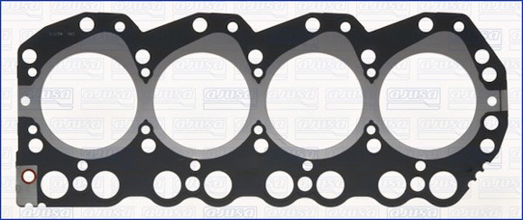 JUNTA TAPA DE CILINDROS NISSAN TD23 1,25MM 3M