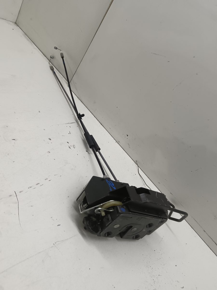 Cerradura Puerta Trasera Izquierda Hyundai I10 2007-2013 Comfort S