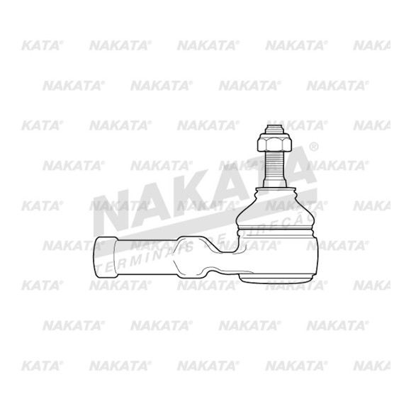 PUNTERO DEL IZQ RENAULT CLIO II 1.6 16V 2000/15 KANGOO 00-15