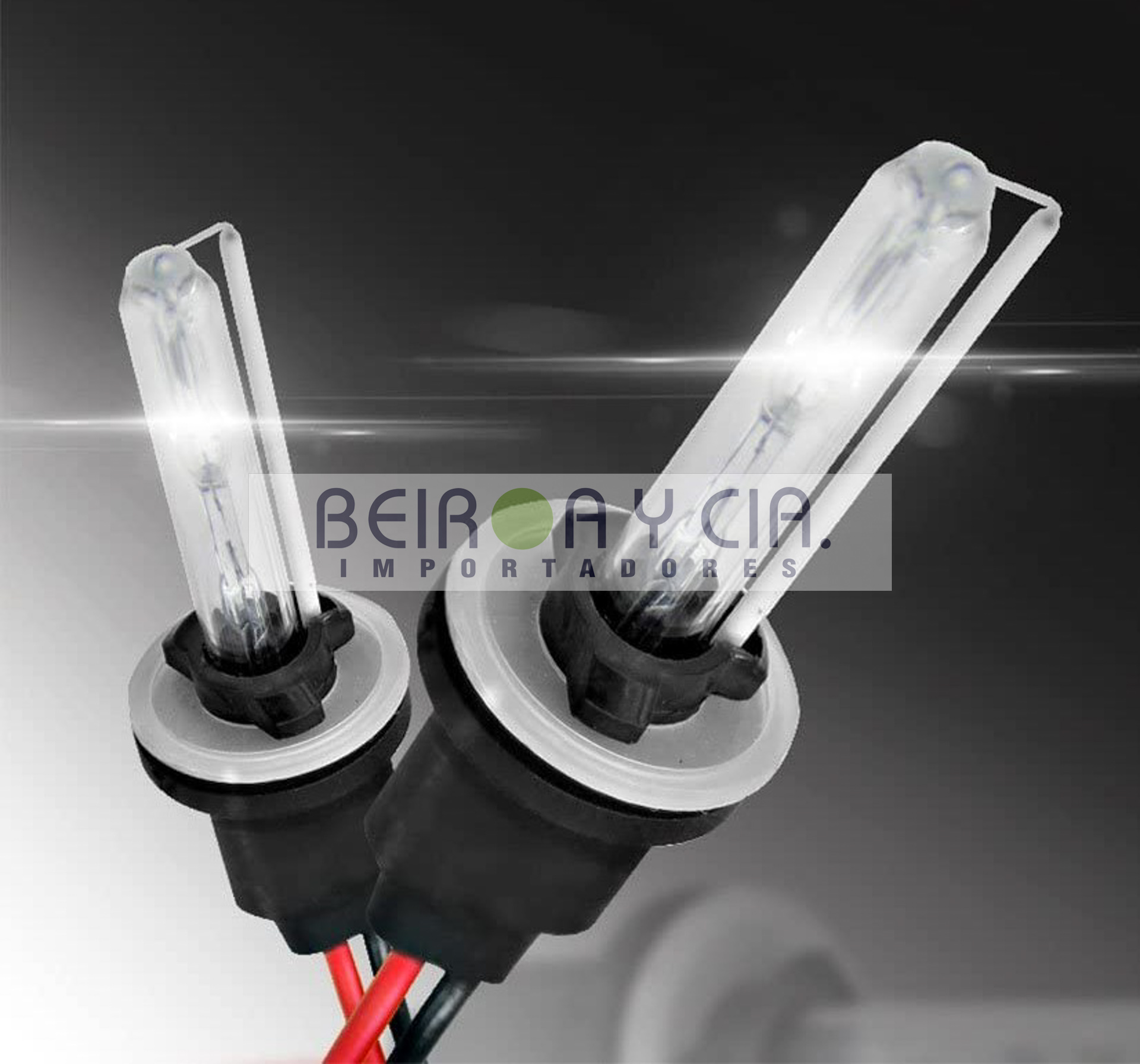 LAMPARA XE XENON H27/880/881/899 6000K 35W