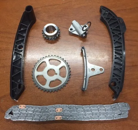 Kit de distribución de cadena