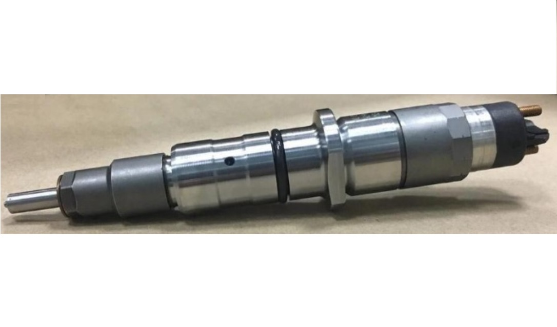 INYECTOR COMMON RAIL CUMMINS YUTONG TIPO BOSCH