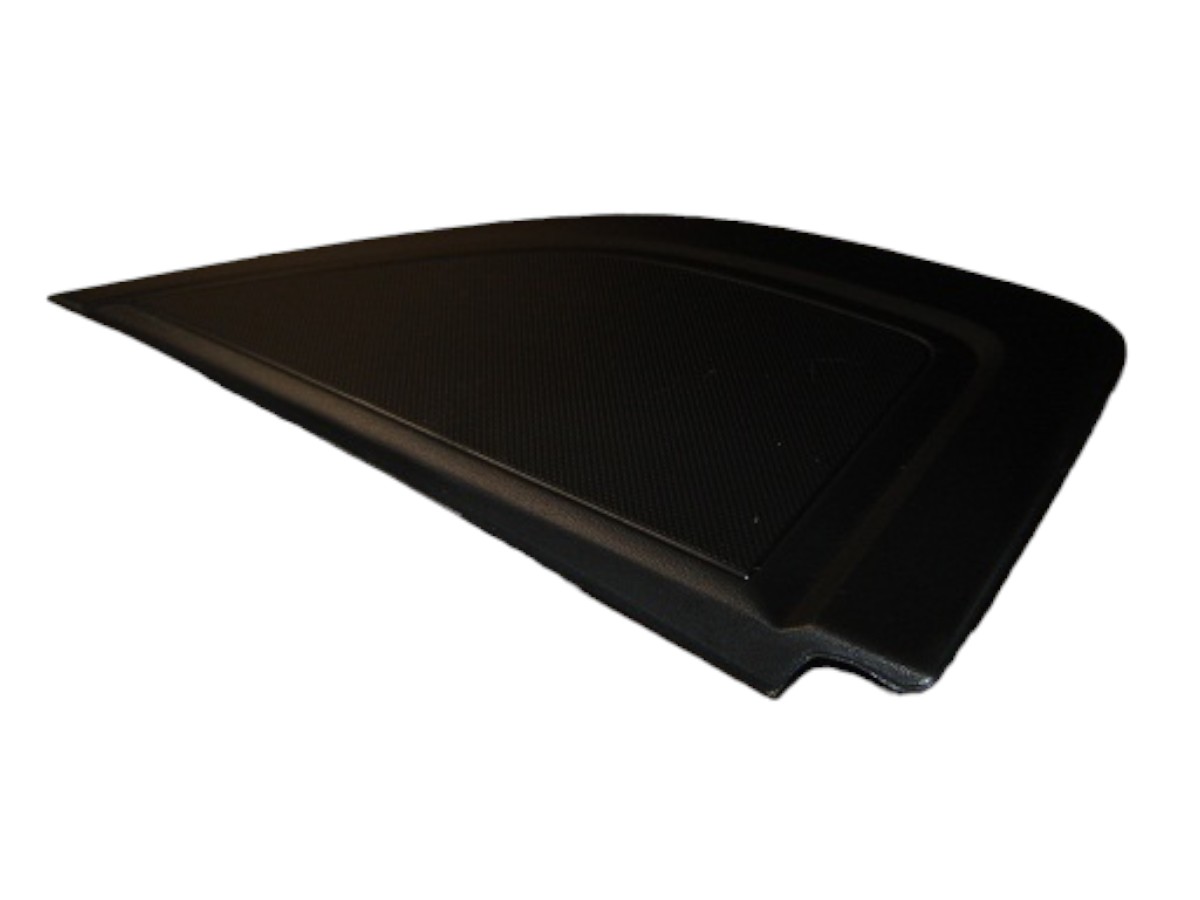 COBERTURA EXTERIOR PUERTA TRASERA IZQUIERDA CHEVROLET AVEO