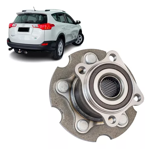 Buje Rueda Trasera Toyota Rav4 4×2 2005 2006 A 2012 C/abs