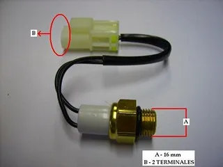 BULBO ELECTRO NISSAN B11-12 95