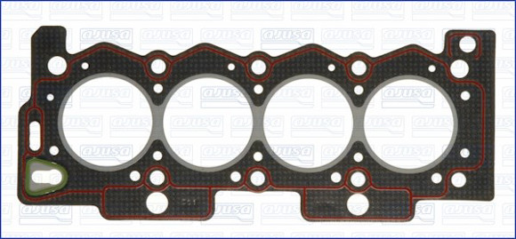 JUNTA TAPA DE CILINDROS PEUGEOT 205JR/106 1.1/AX TONIC/SAXO