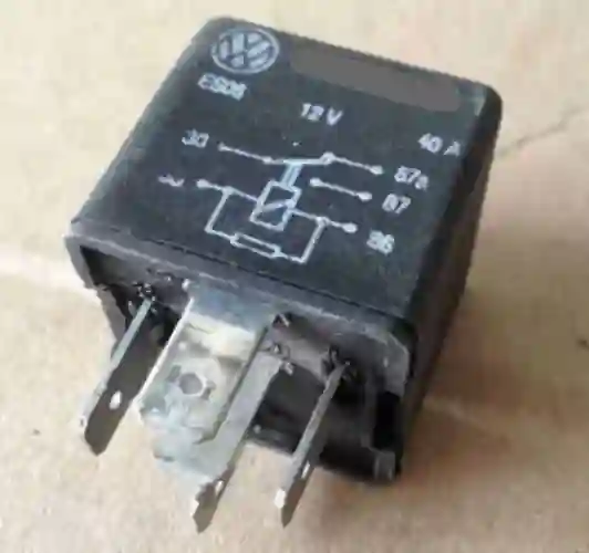 RELAY INYECCION Y MULTIFUNCION FORD-VW-FIAT (5TER)