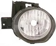 Semioptica delantera derecha Nissan Juke