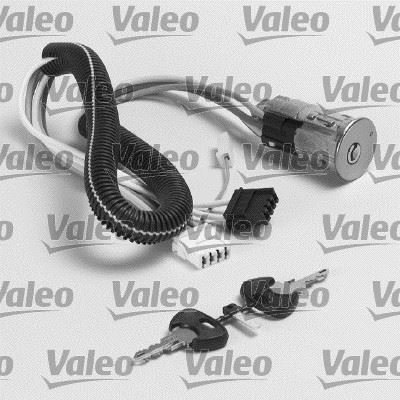 Llave de contacto