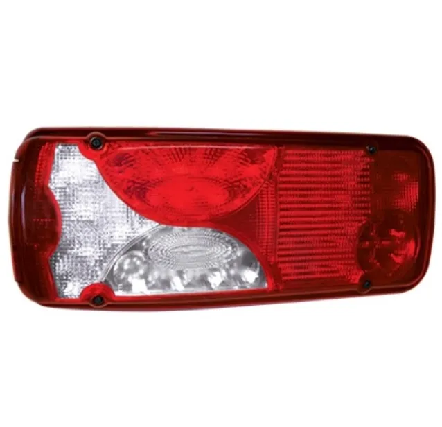 Faro trasero izquierdo LED