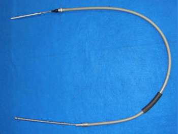 CABLE FRENO MANO GM S10 97 -> TRAS. IZQ