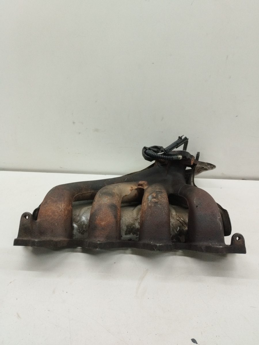 Multiple Escape Renault Megane Ii Berlina 5p 2002-2009 Confort Authentique 114168