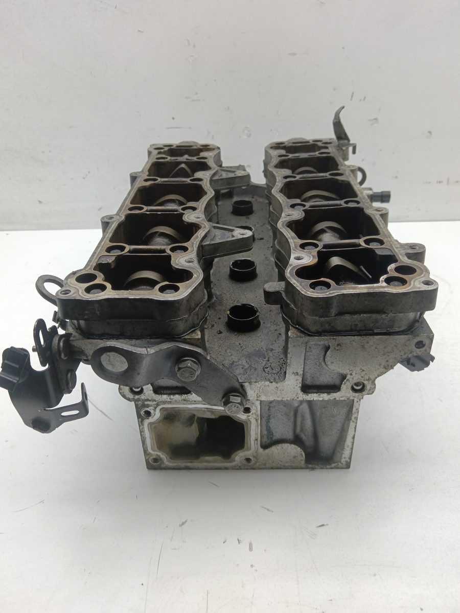 Tapa De Cilindros Citroën C-elysée 2012-Actualidad Exclusive 1.6L 85kW 9676508310