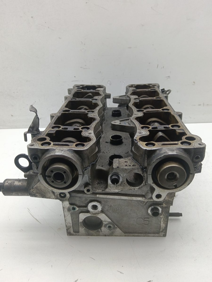 Tapa De Cilindros Citroën C-elysée 2012-Actualidad Exclusive 1.6L 85kW 9676508310