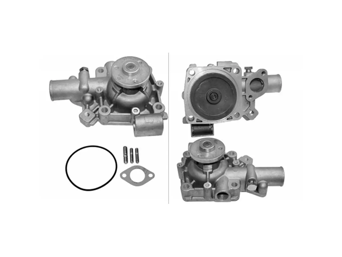 Bomba Agua S/Carcaza Iveco Daily 30-8/35-10/35-8/40-10/40-8/49-12/59-12 94-06