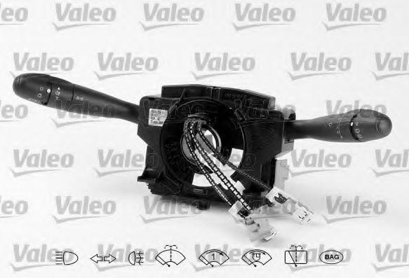 LLAVE LUCES