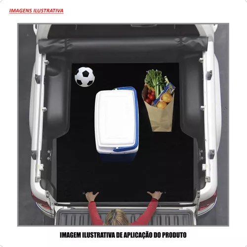 Alfombrilla de caja de carga