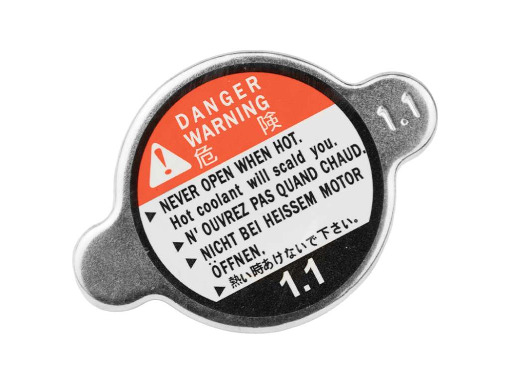 TAPON RADIADOR UNIV. COCHE JAPONES 1.1 LBS