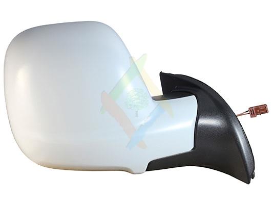 Espejo retrovisor exterior eléctrico