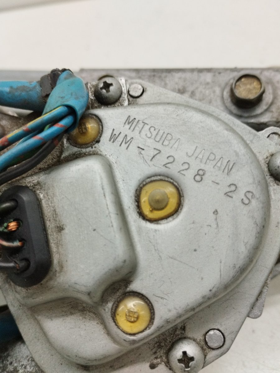Motor Limpia Delantero Subaru Legacy Berl./familiar B11 (BD/BG) 1994-1999 WM72282S