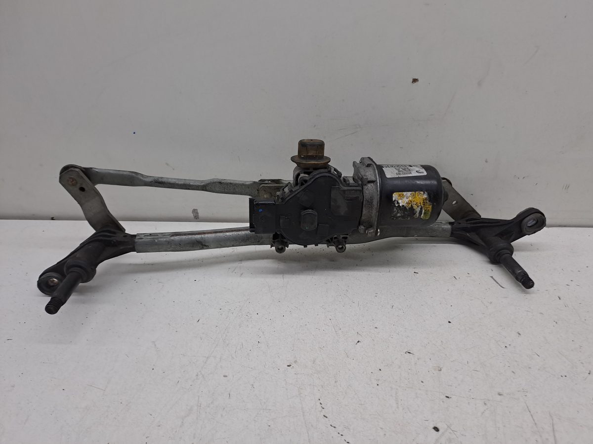 Maquina Limpia Parabrisa Citroën C4 Berlina 2004-2011 1.6 16V HDi 1.6L 66kW 9675018280