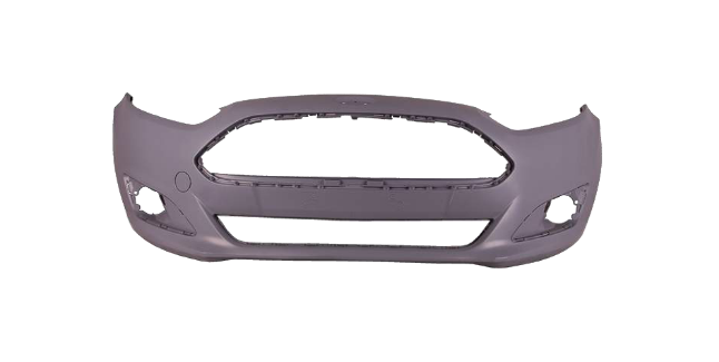 PARAGOLPE DELT. NEGRO LISO