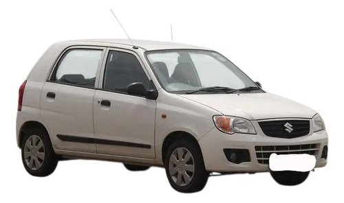 Espejo Manual Suzuki Alto K10 2006 / 2012 Izquierdo