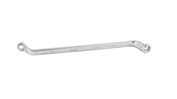 LLAVE ACODADA DE DOBLE ANILLO 30/32MM CR-V