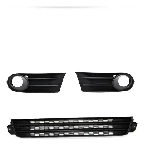 Rejilla Central Y Laterales C/a Volkswagen Gol G5
