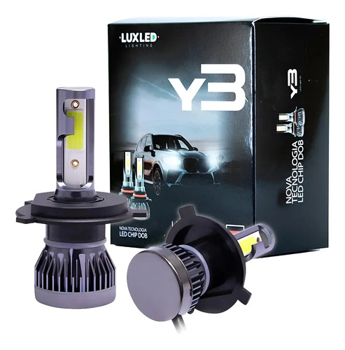 Kit Lamparas Led H11 36w 22000lm 6500k