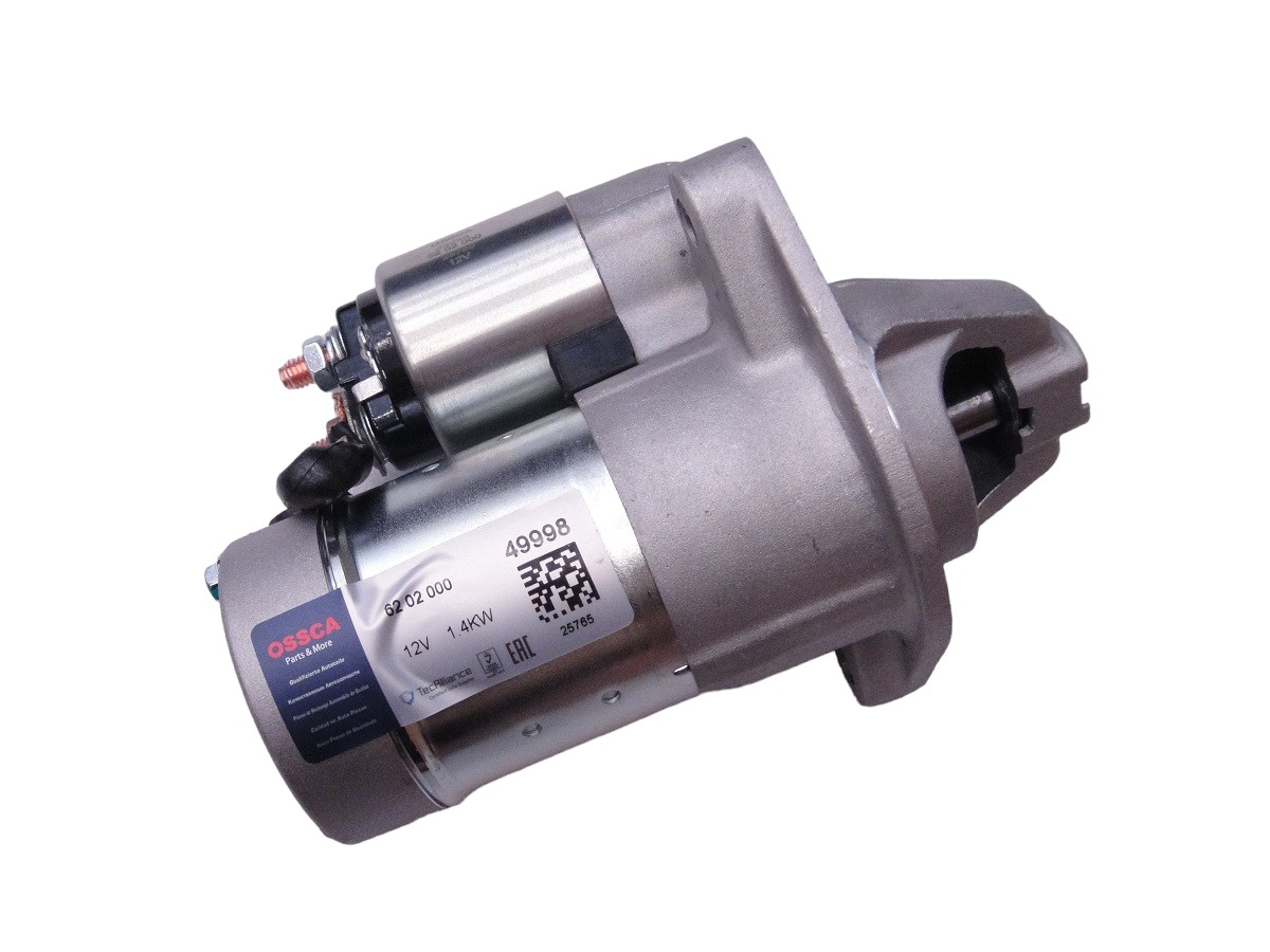 MOTOR ARRANQUE ISUZU 1.7DTI (CORSA NOVO/MERIVA)