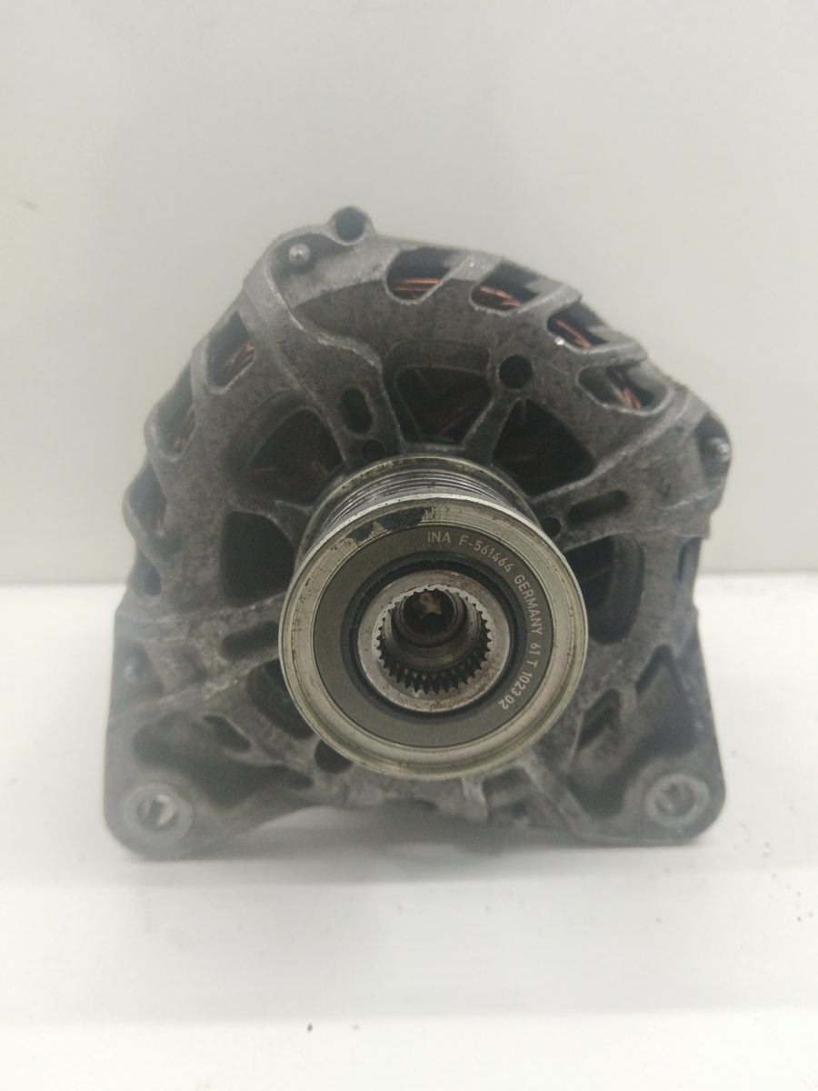 Alternador Renault Clio Iv 2012-Actualidad 1.2 TCE 1.2L 88kW 231005300