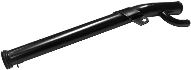 Tubo de bypass de refrigerante