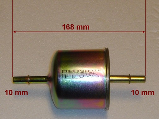 FILTRO COMBUSTIBLE VW (G5738)