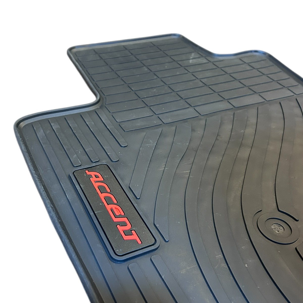 Alfombra Auto Hyundai Accent Juego 5 Piezas