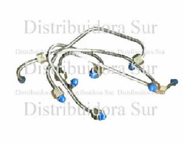 Kit de caños de inyector
