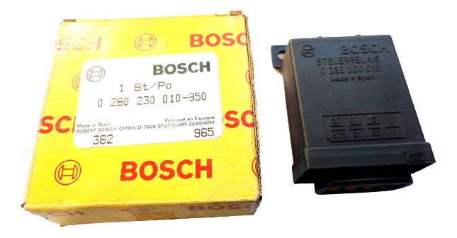 Unidad Control Relé Bomba Combustible Peugeot 205 Gti Bosch