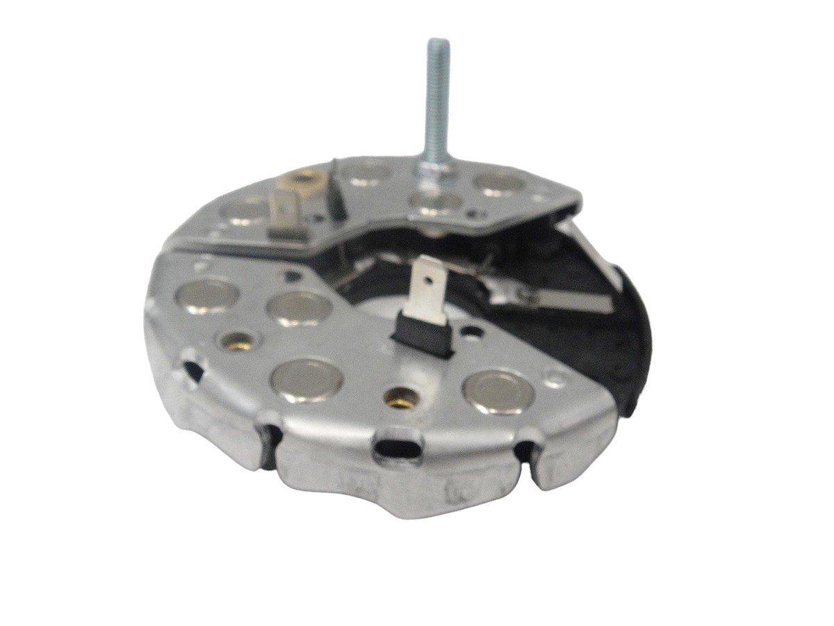 PLAQUETA P/DIODOS ALT CHEVROLET S10 2.5 TD/SILVERADO 4.2 MWM