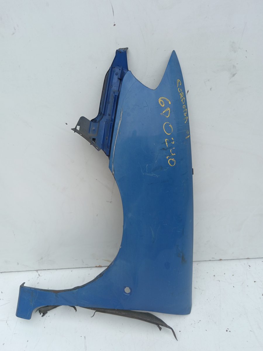 Guardabarro Delantero Izquierdo SEAT Cordoba Berlina (6K2) 1999-2003 Stella