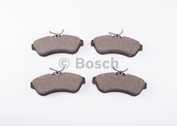 PASTILLAS DE FRENO DELANTERA CITROEN C3 1.4 HDI/1.6 16V