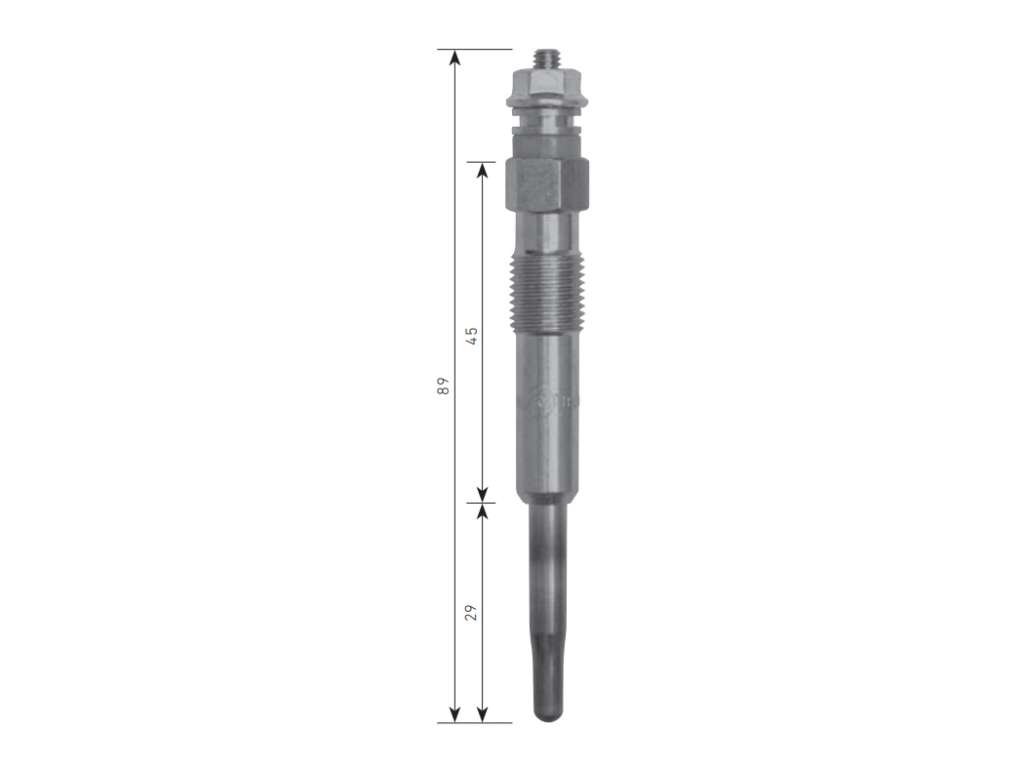 CALENTADOR CI AX/PE 207/RE LAGUNA 11V