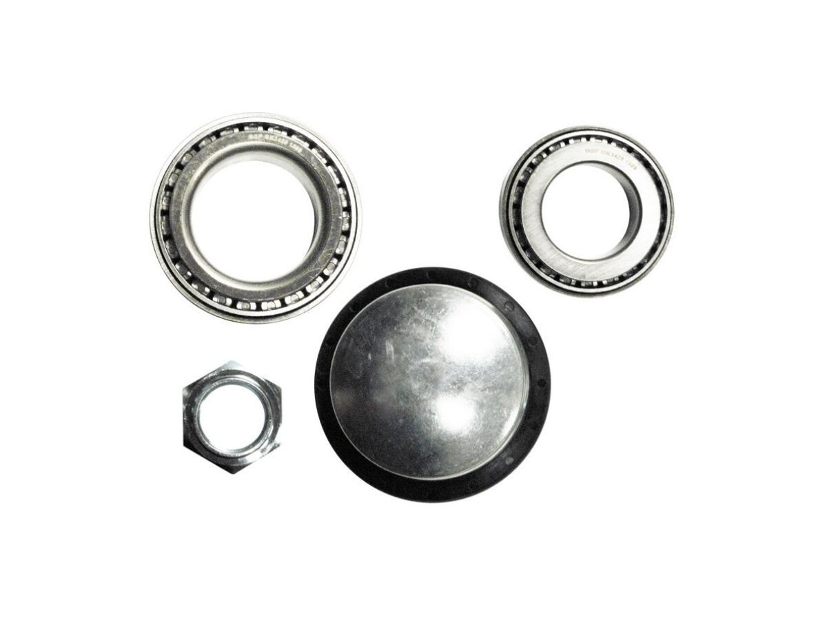 Kit de rulemán de rueda trasera
