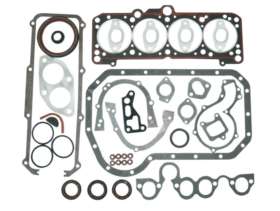 JUNTA JUEGO MOTOR VW GOL/ETC. ../95 1.6/1.8 C/RETENES NAFTA