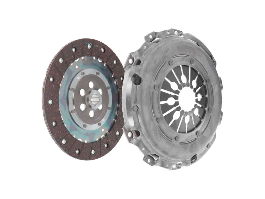 EMBRAGUE KIT RE MAGANE II 1.5DCI 215MM/26 ESTRIAS