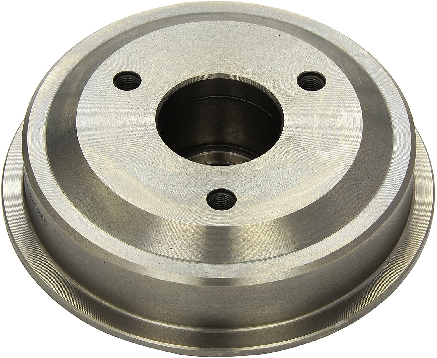 CAMPANA DE FRENO PEUGEOT CITROEN 106 AX TRASERA 3 TORNILLOS 165mm [TRICLO]