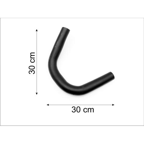 Manguera de radiador inferior