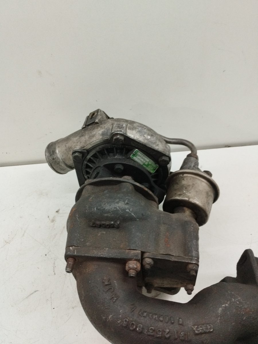 Turbocompresor Volkswagen Golf Ii (191/193) 1983-Actualidad 068145703F