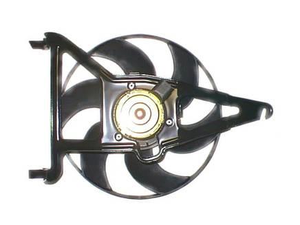 MOTOR ELECTROVENTILADOR PEUGEOT CITROEN 106 SAXO SIN AIRE CON SOPORTE METALICO [Autogamma - Italy - GATE]